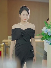 A filha quer reunir com o pai rico - Episode 24