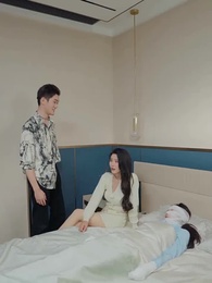 Episódio 21 - A filha quer reunir com o pai rico