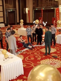 Rencana Balas Dendam - Episode 23