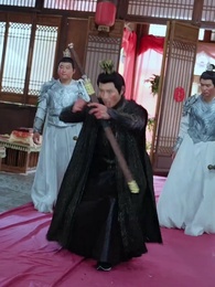 不負天下不負卿 - Episode 39