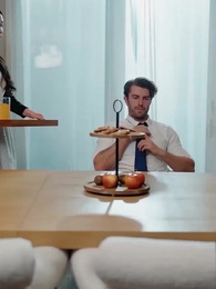 Episodio 28 - [Doblado]El deseo despiadado de mi multimillonario