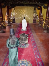 Tú Cầu Định Đế Vương - Episode 63