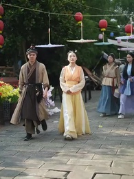 第56話 - ジャガイモ麺で 富と皇子を手に入れる