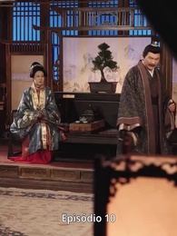 A supervilã que virou a queridinha - Episode 10