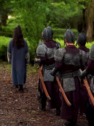 Tú Cầu Định Đế Vương - Episode 14