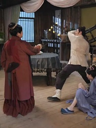 ジャガイモ麺で 富と皇子を手に入れる - Episode 8