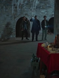 金山不如男兒脊 - Episode 31