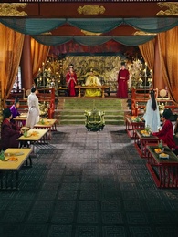 第63集 - 被父皇找回後，開啟虐渣人生