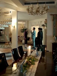 عندما يسقط القناع[مدبلج] - Episode 24