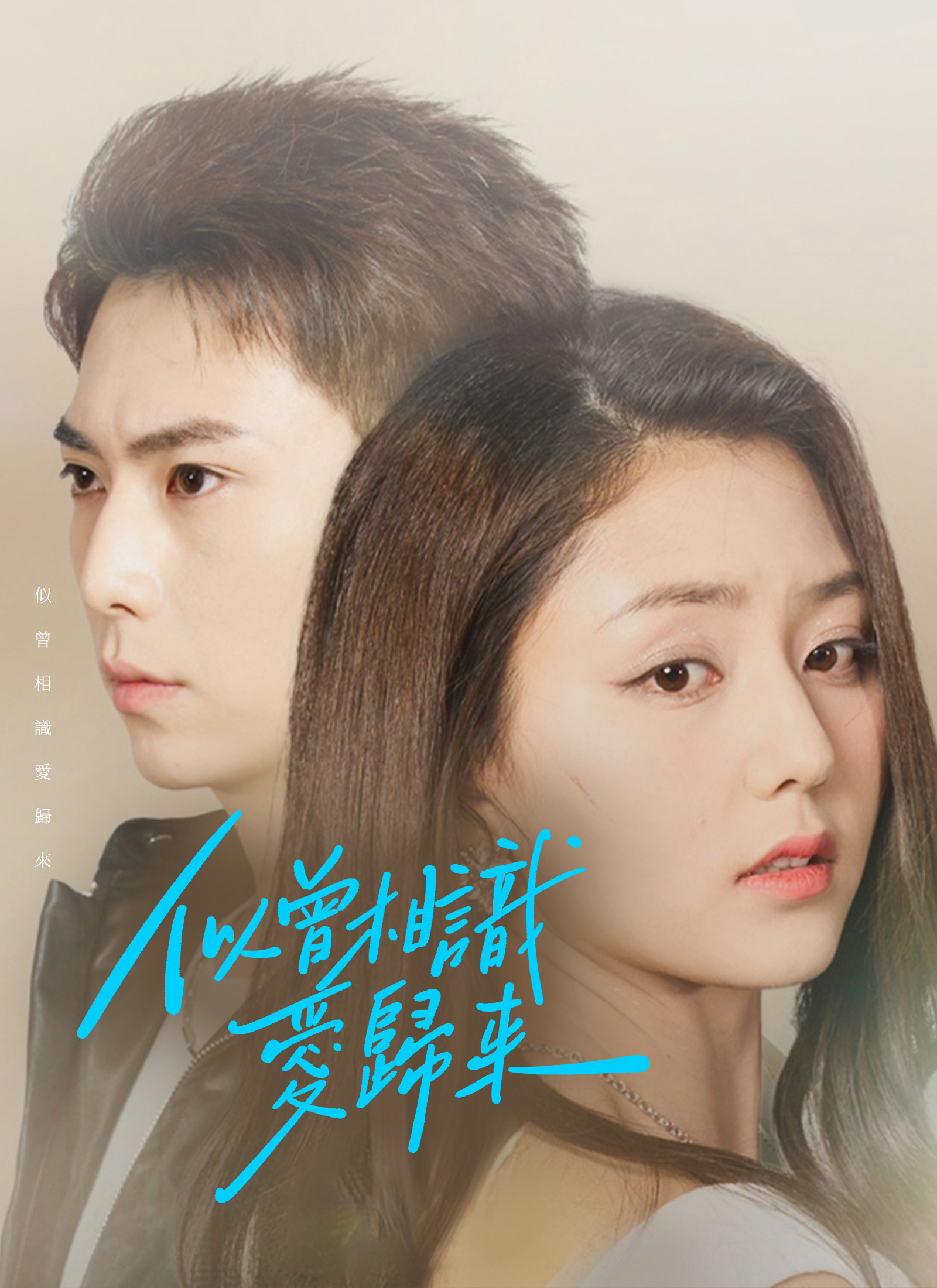 《似曾相識愛歸來》封面