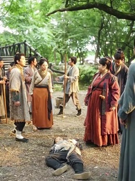 第20話 - ジャガイモ麺で 富と皇子を手に入れる