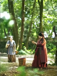 第17話 - ジャガイモ麺で 富と皇子を手に入れる