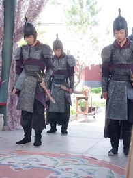 Tú Cầu Định Đế Vương - Episode 32