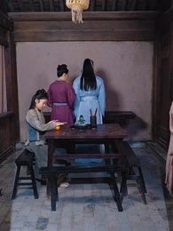 被父皇找回後，開啟虐渣人生 - Episode 5