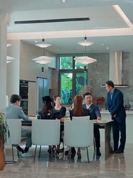 قلبي الميت ونداء العائلة[مدبلج] - Episode 10