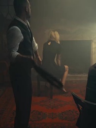 Episode 34 - Second Life, the Godfather's Wife