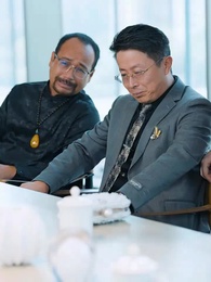 ผู้กล้าเหนือฟ้า - Episode 42