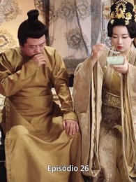 A supervilã que virou a queridinha - Episode 26