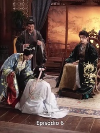 A supervilã que virou a queridinha - Episode 6