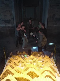 金山不如男兒脊 - Episode 28