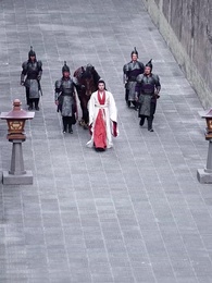 Tập 23 - Tú Cầu Định Đế Vương