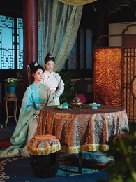 第36集 - 五龍奪嫡，廢物皇子不裝了