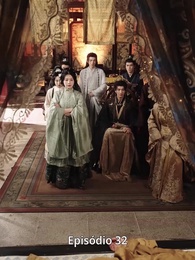 A supervilã que virou a queridinha - Episode 32