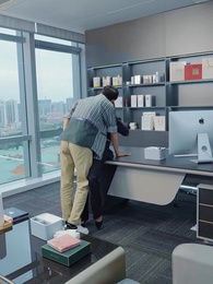 明星老婆的貼身保鑣 - Episode 14