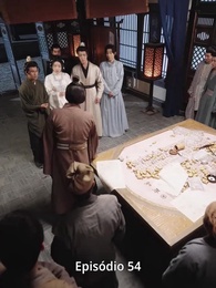 Episódio 54 - A supervilã que virou a queridinha