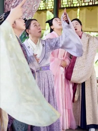 Tập 36 - Tú Cầu Định Đế Vương