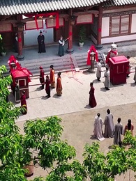 Tú Cầu Định Đế Vương - Episode 8