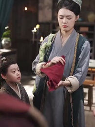 칼 든 여인, 가문을 살리다 - Episode 13