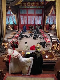 Le Sang Doré de la Cour - Episode 51