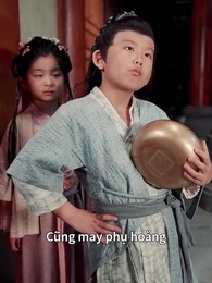 Tập 28 - Tú Cầu Định Đế Vương