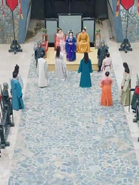 五龍奪嫡，廢物皇子不裝了 - Episode 13