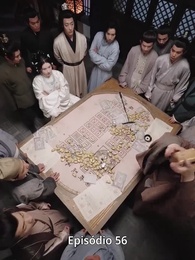 A supervilã que virou a queridinha - Episode 56