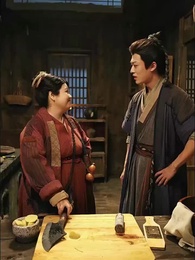 第27話 - ジャガイモ麺で 富と皇子を手に入れる