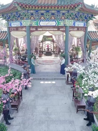 Tập 31 - Tú Cầu Định Đế Vương