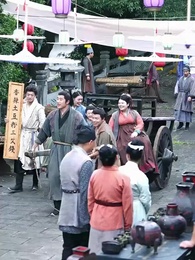 ジャガイモ麺で 富と皇子を手に入れる - Episode 37