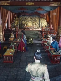 第28集 - 五龍奪嫡，廢物皇子不裝了