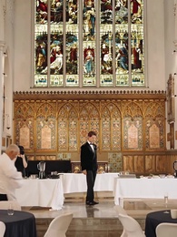 Episode 51 - Hellfire Chef: You Are My Final Taste