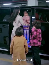 Mamãe não é fácil de domar - Episode 34