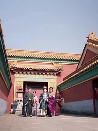 Épisode 12 - Le Secret du Palais