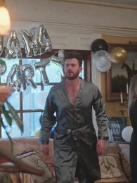 Luna'nın terk edilen kilitlik Bedeni - Episode 36