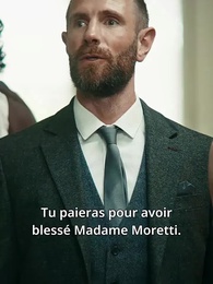 Seconde Vie, l'Épouse du Parrain - Episode 14