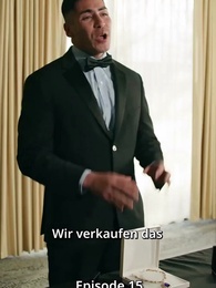 Episode 15 - Chef, deine Frau ist super cool