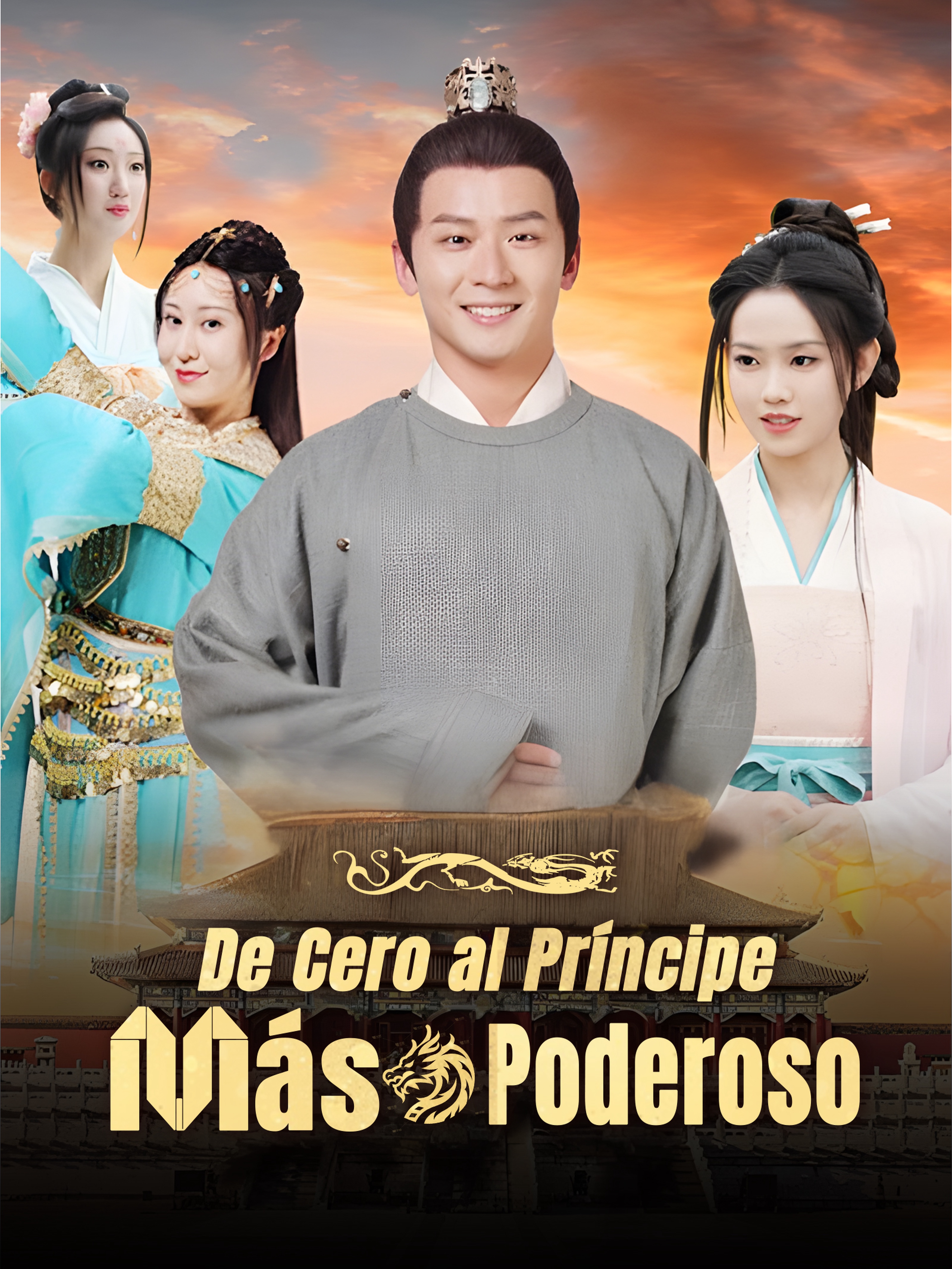 De Cero al Príncipe Más Poderoso