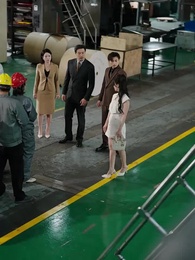 玉龍の名のもとに - Episode 22