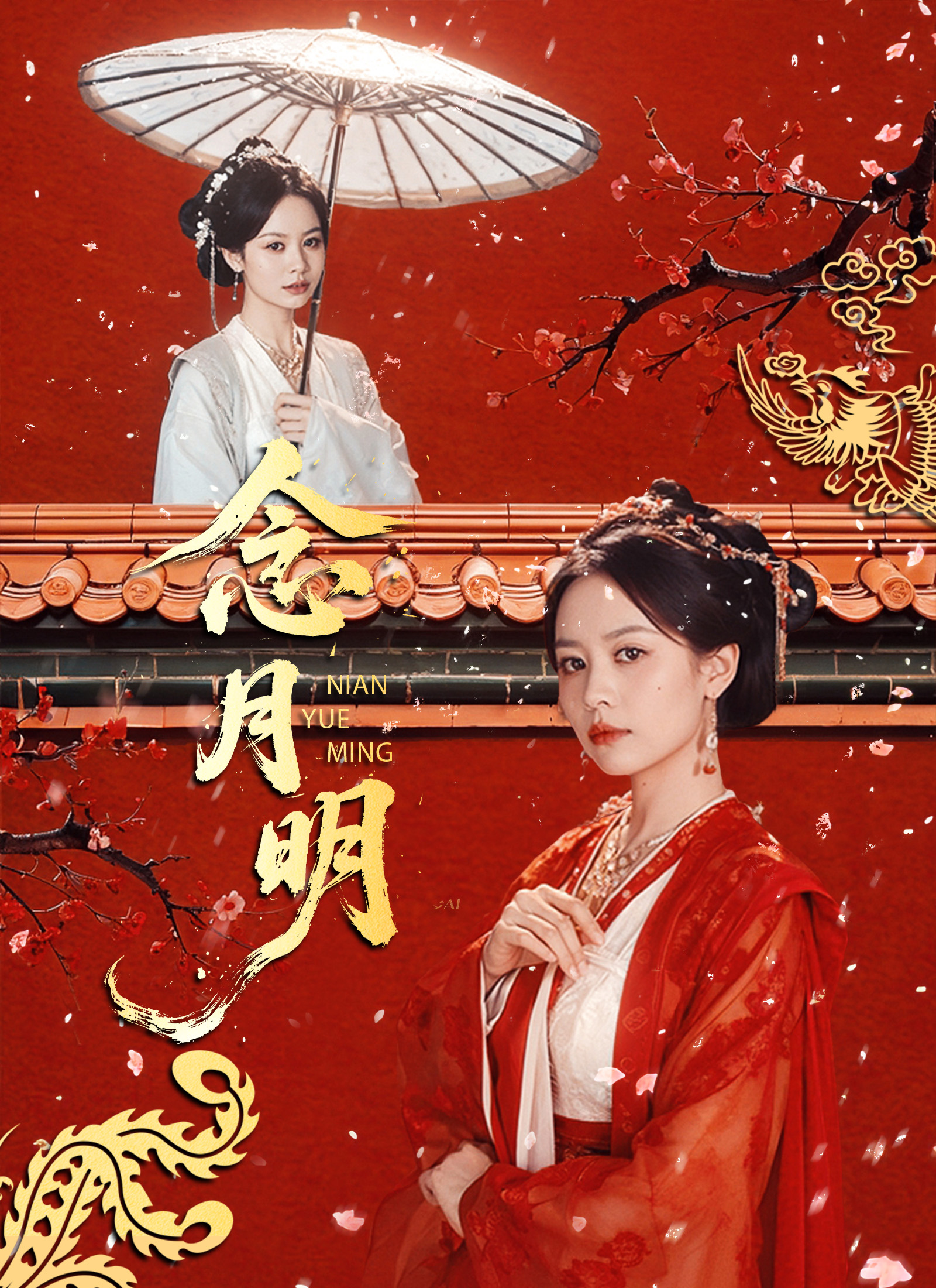《念月明》封面