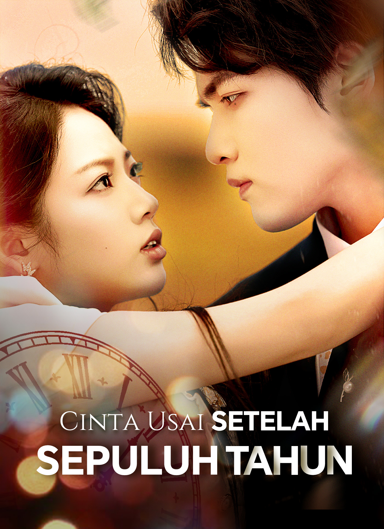 Cinta Usai Setelah Sepuluh Tahun